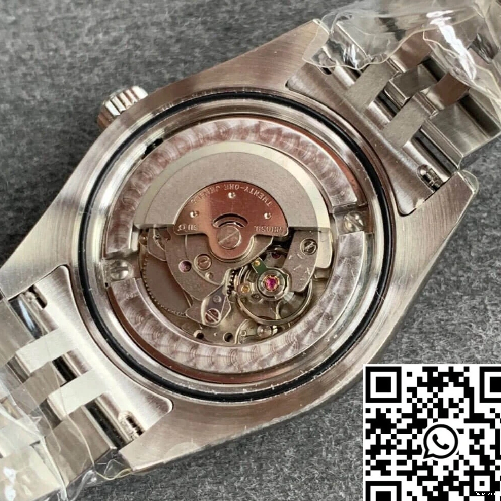 31MM Rolex GS Datejust Factory Blue Dial 0410